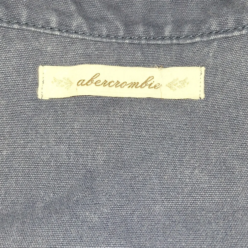 ABERCROMBIE &FITCH Denim Canvas (Vintage)